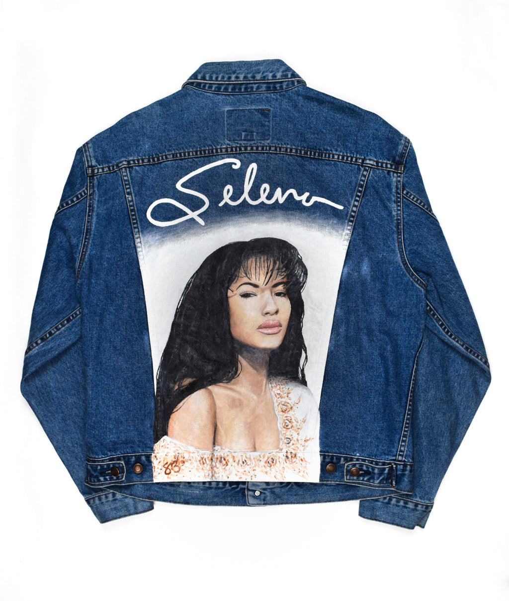 SELENA QUINTANILLA JACKET