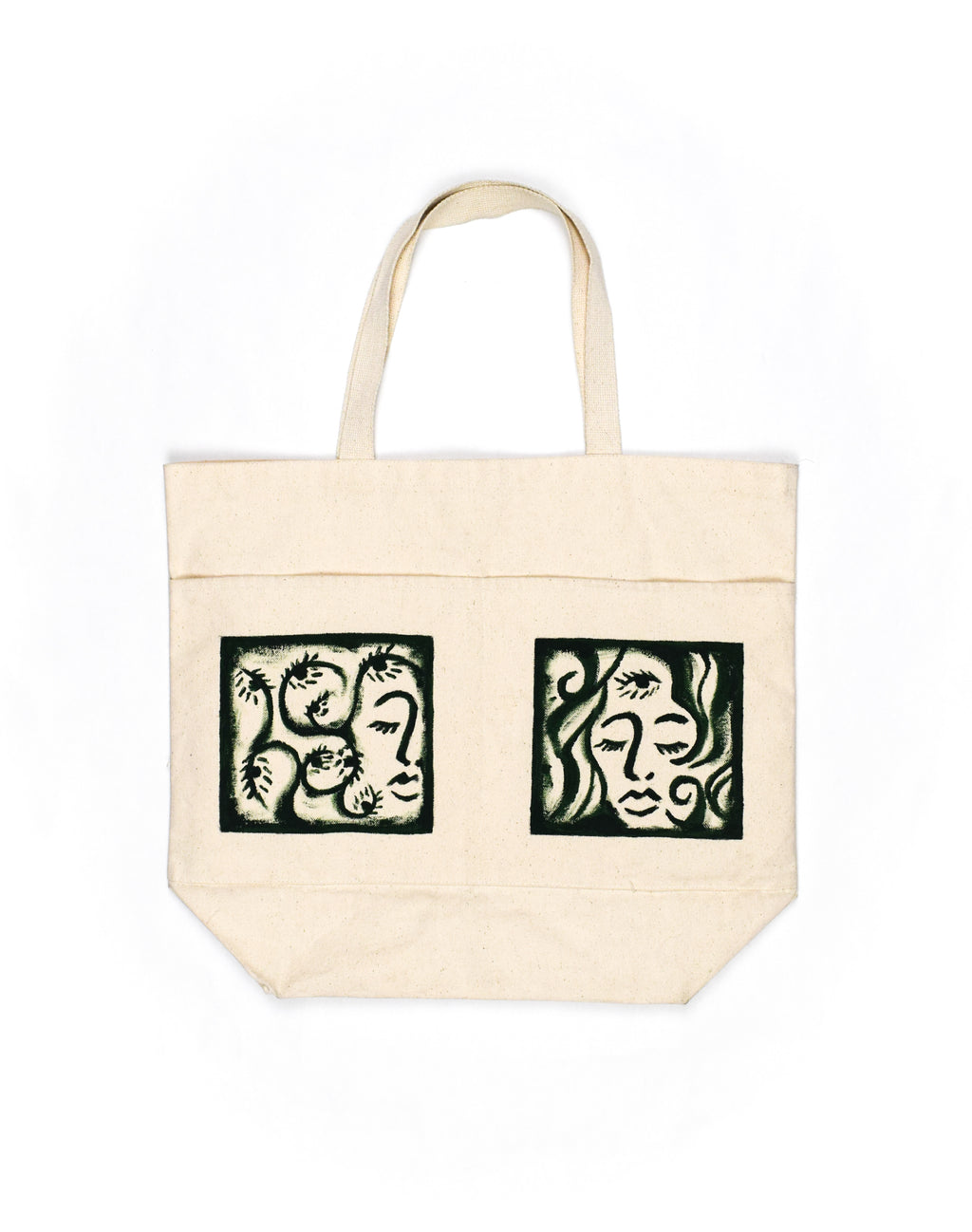 JUNGLE CANVAS BAG