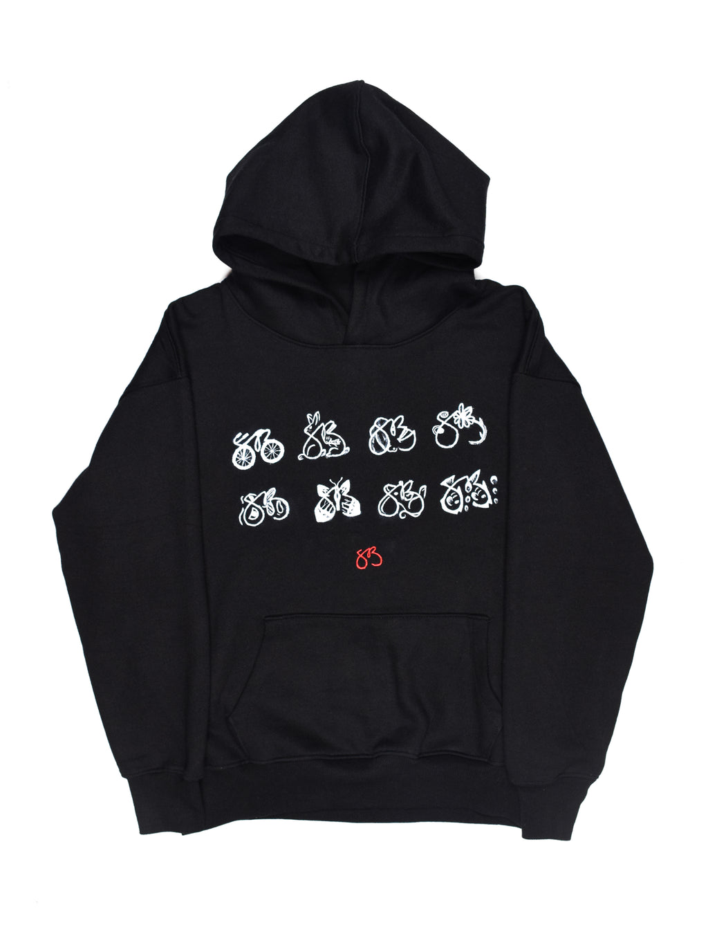 SIGNATURES HOODIE