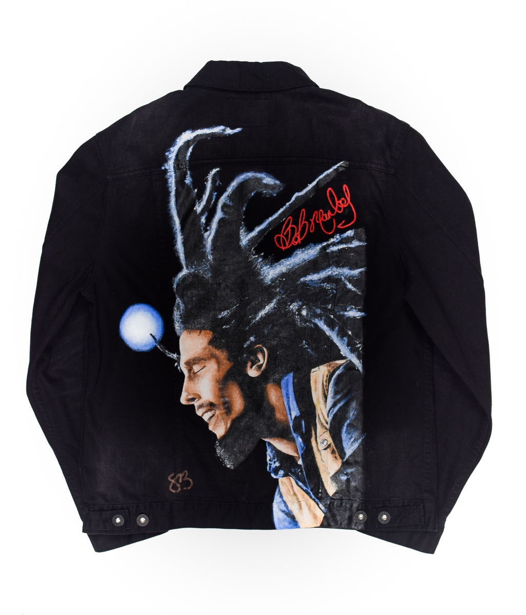 BOB MARLEY JACKET