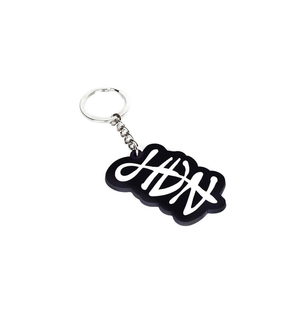 HDN LOGO KEYCHAIN