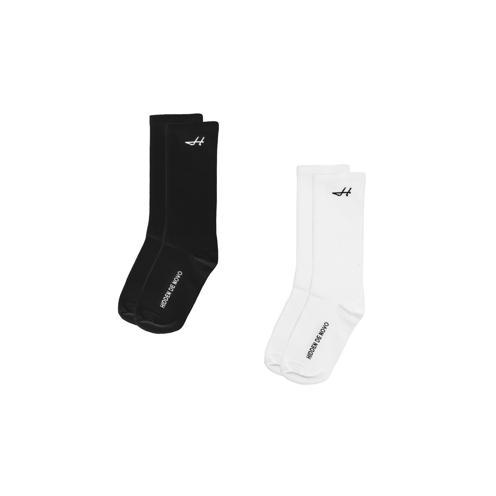 H LOGO SOCKS