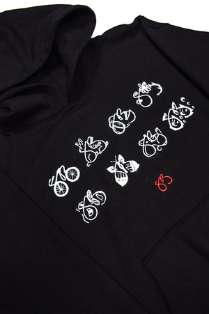 SIGNATURES HOODIE